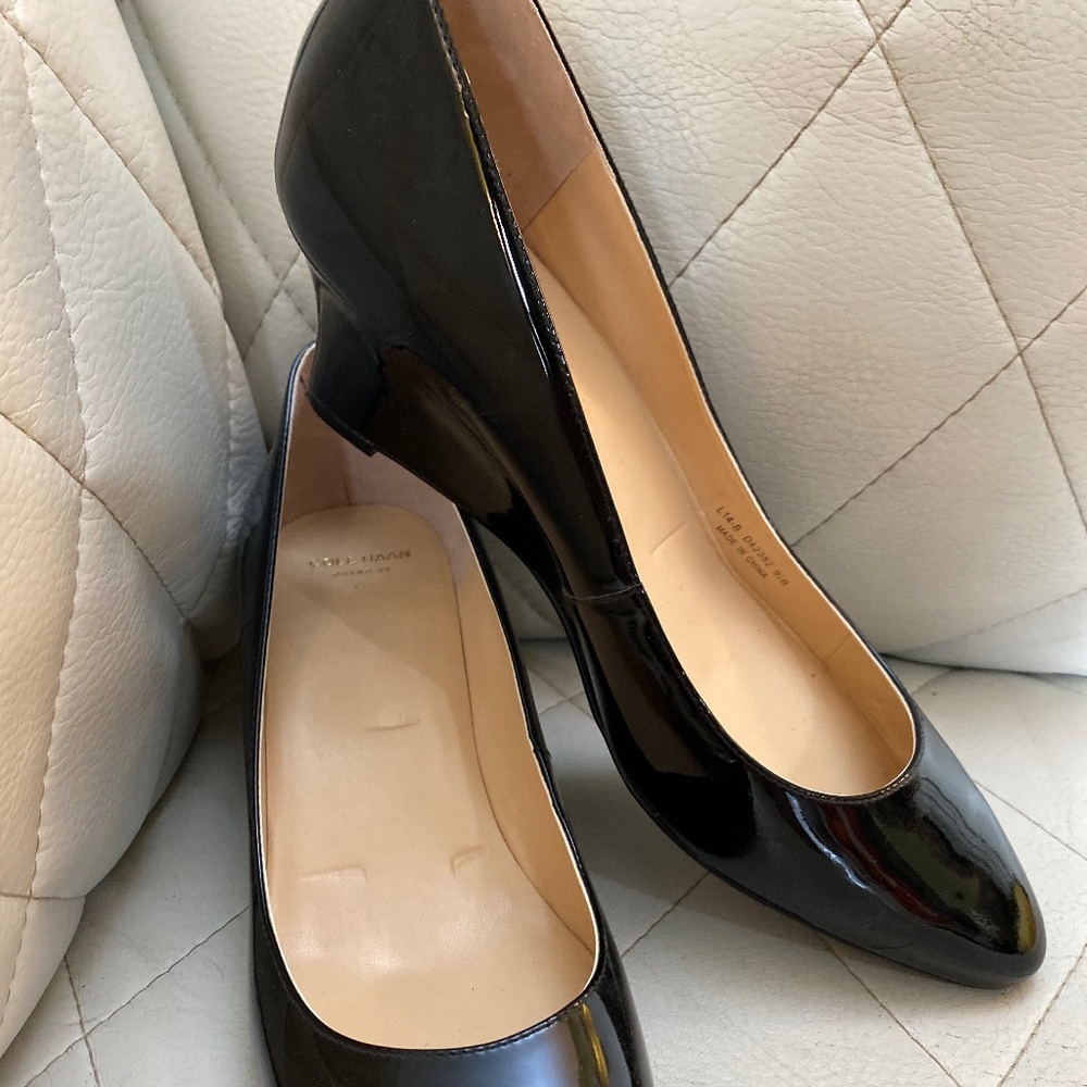 Cole Han Wedges